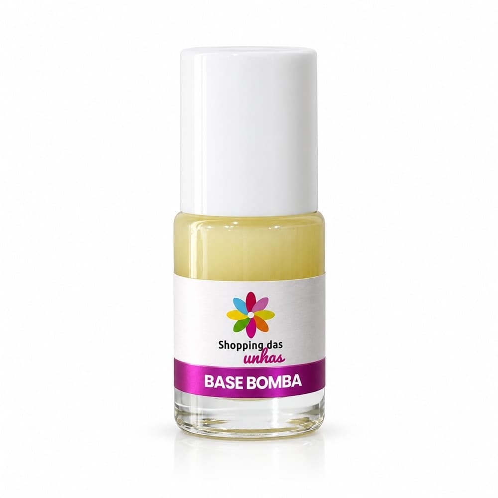 Base Bomba Shopping das Unhas 10ml