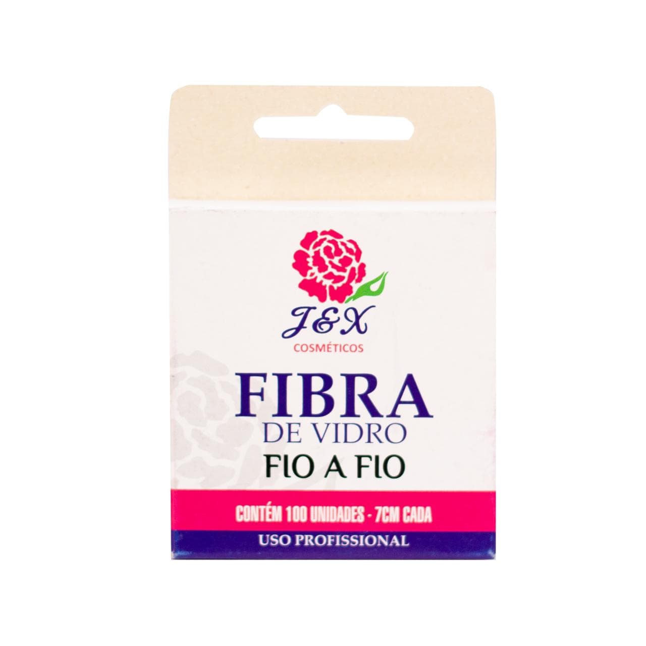 Fibra JX 100 unidades