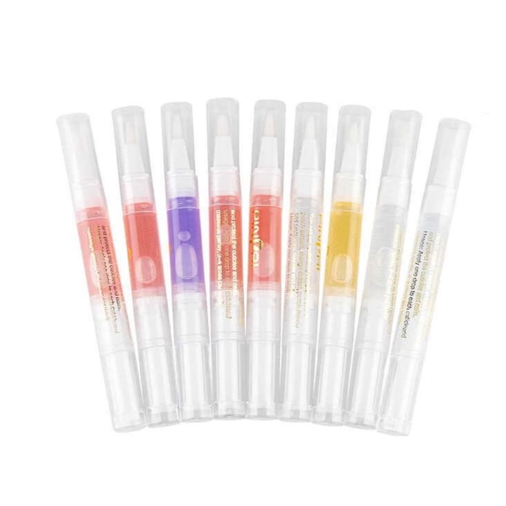 Óleo de Cutícula Caneta Aromas Variados