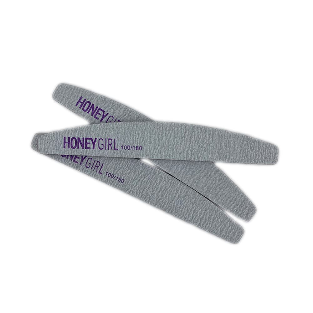 Lixa Bananao Honey Roxo 100/180
