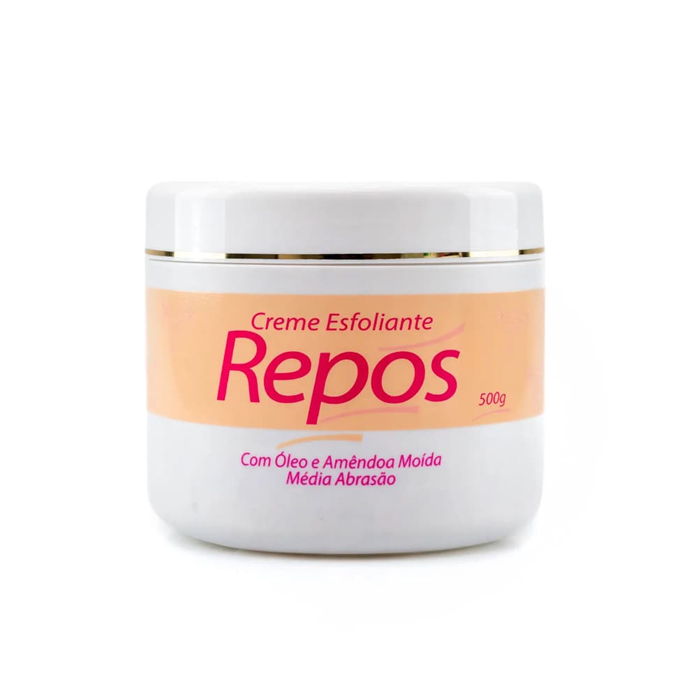 Creme Esfoliante Repos 500g