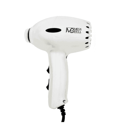 Pedicuro Compact Mega Bell 110v Branco