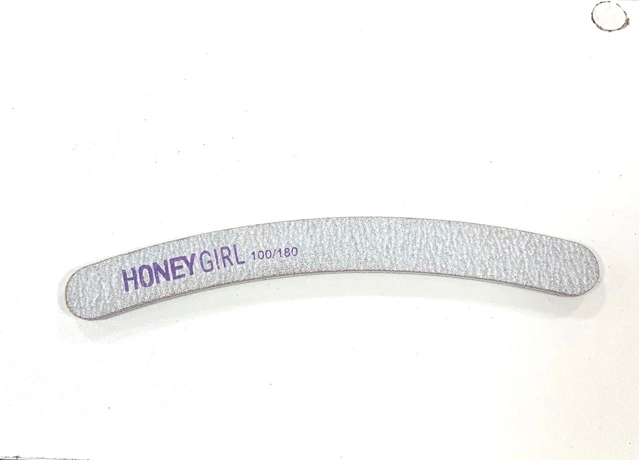 Lixa Banana Honey Roxo 100/180