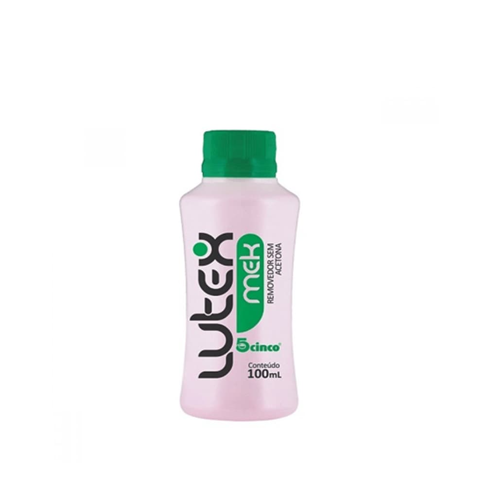 Removedor Sem Acetona Cinco 100ml