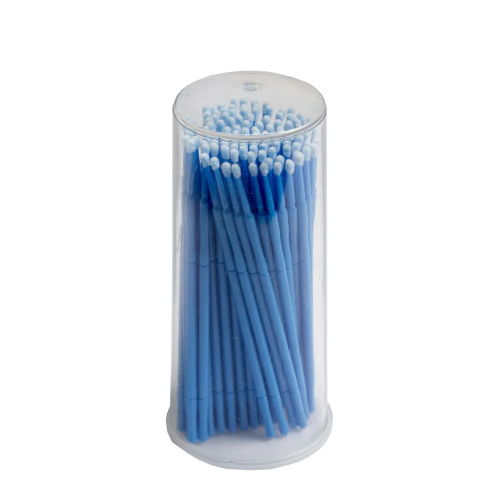 Microbrush Pote Azul