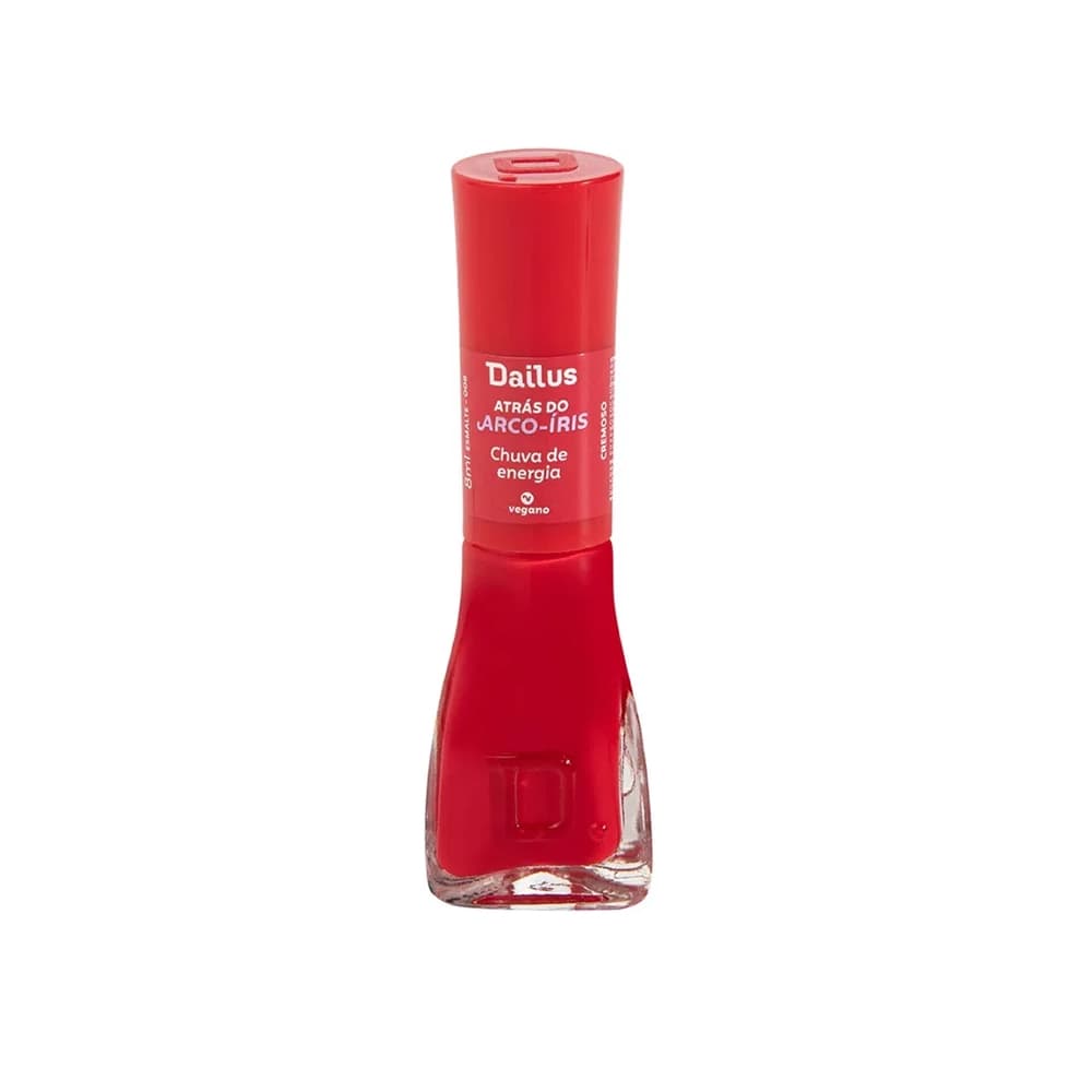 Esmalte Dailus Atrás do Arco-Íris - Chuva de Energia 8ml