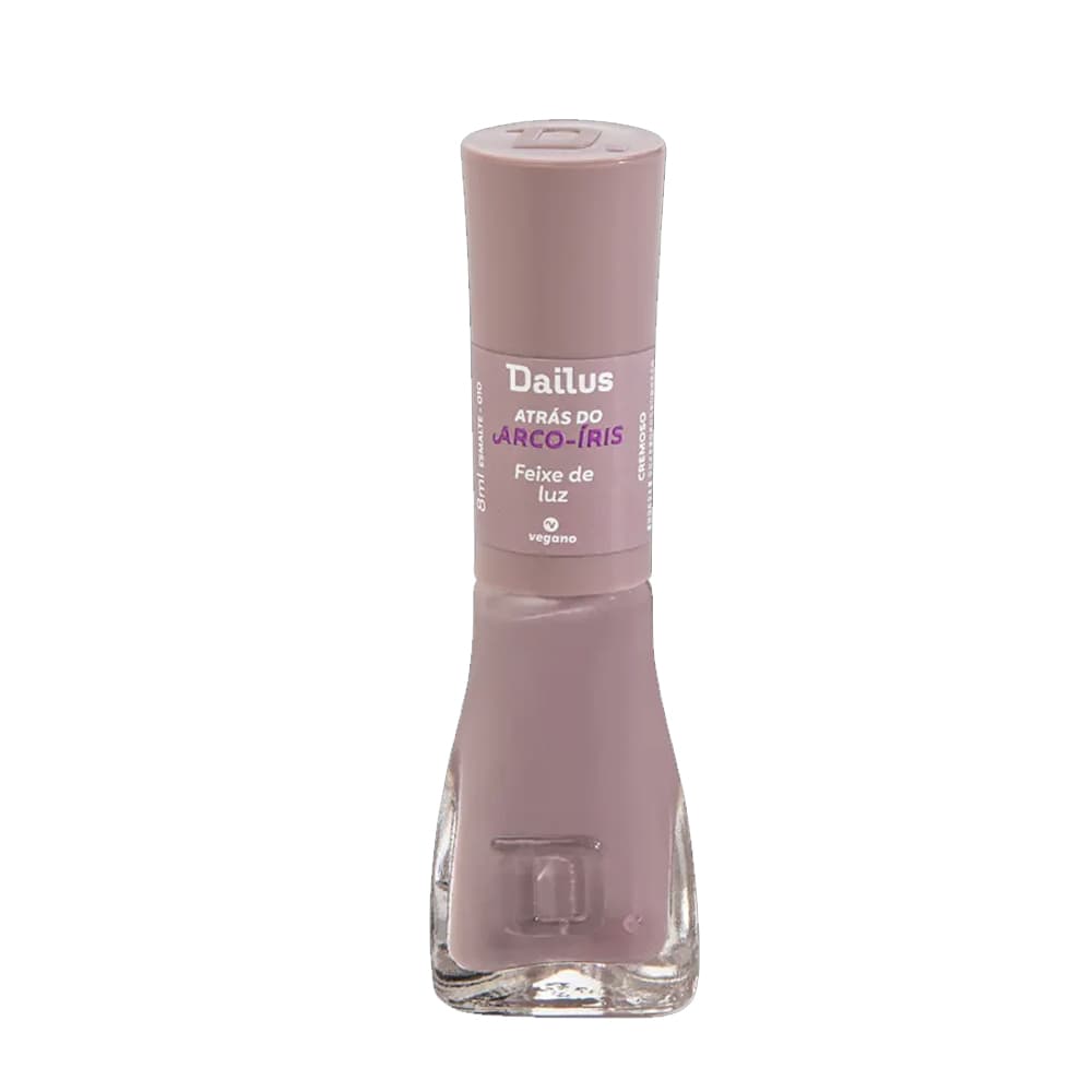 Esmalte Dailus Atrás do Arco-Íris Feixe de Luz 8ml