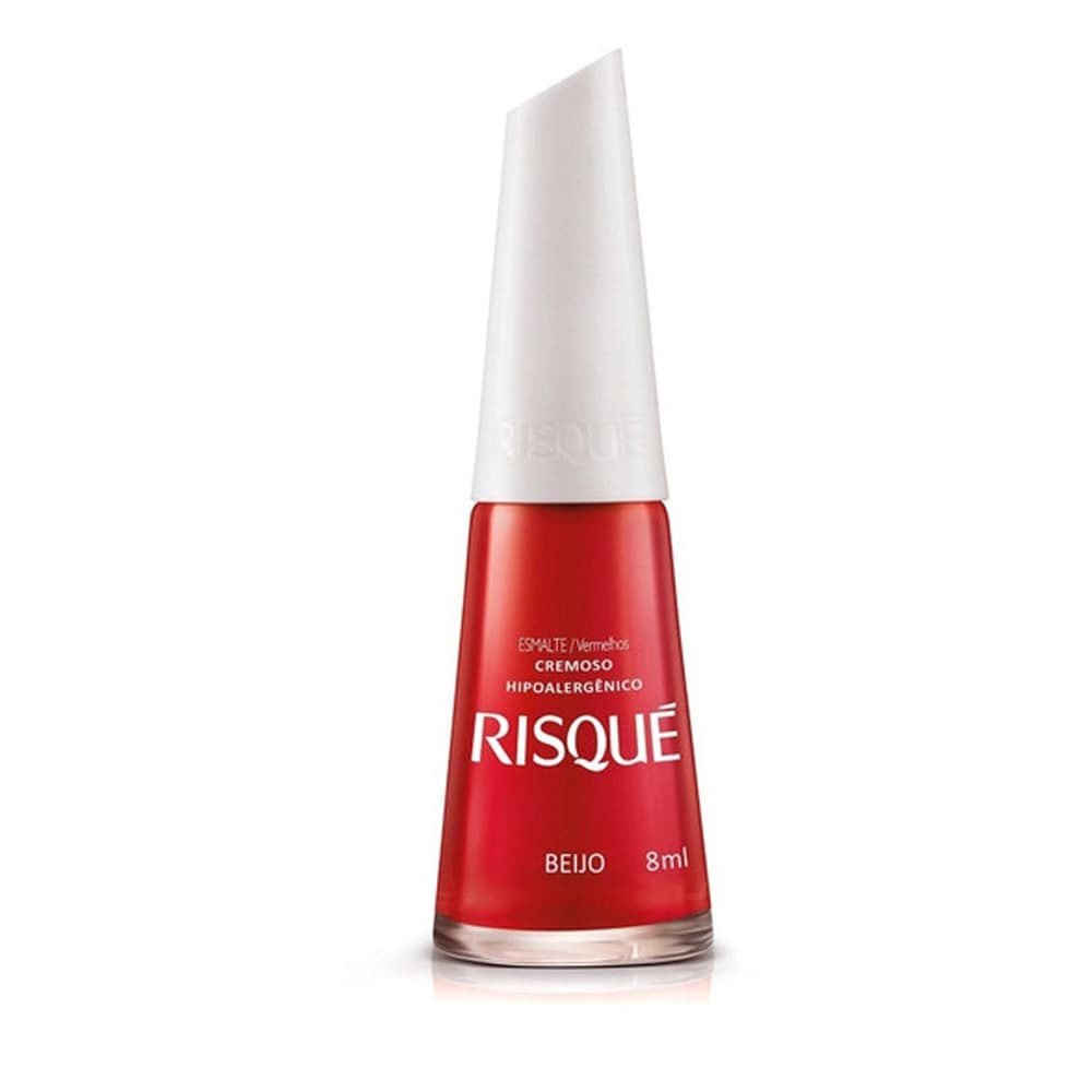 Esmalte Risque Beijo 8ml