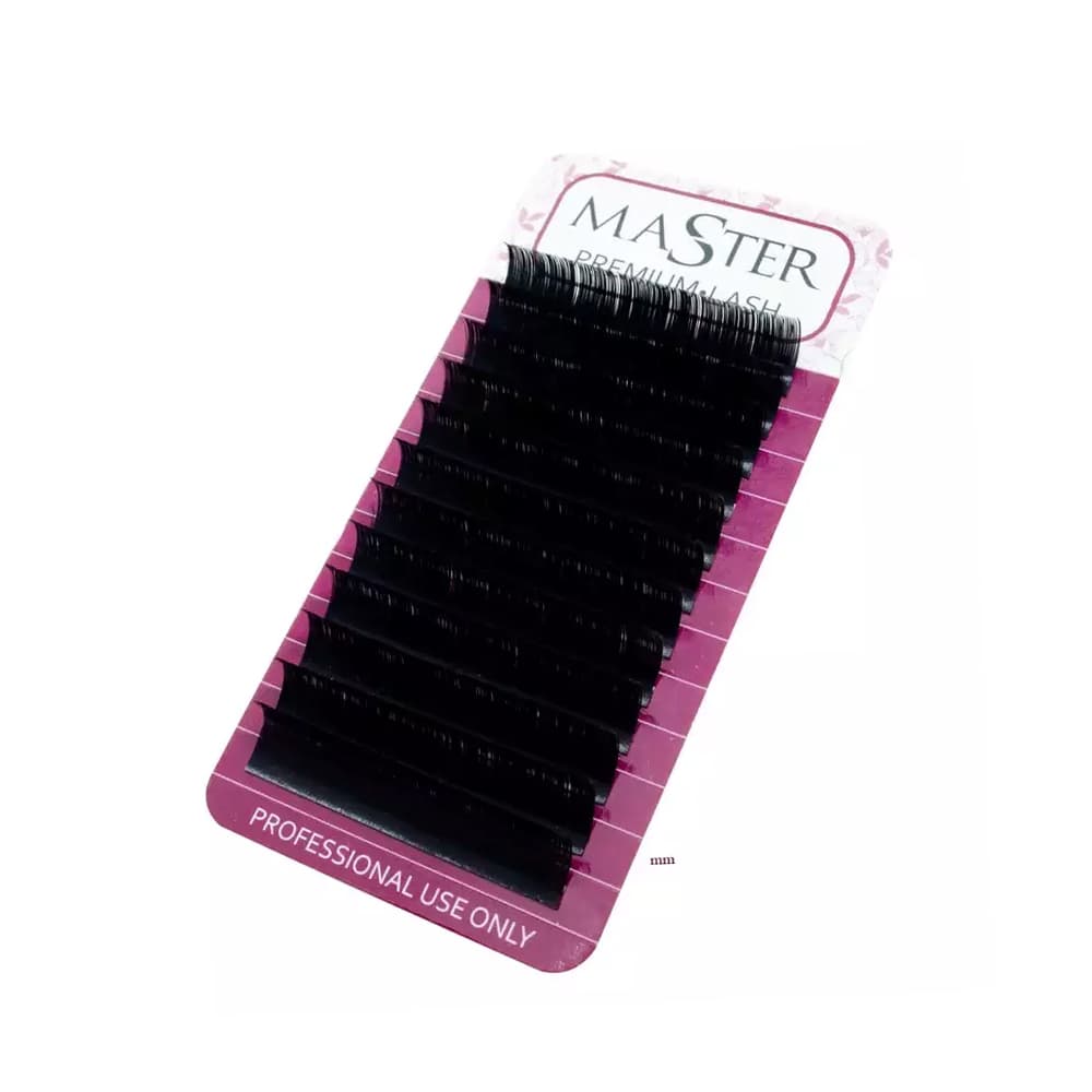 Cílios Fio a Fio Master 13mm 0.15T C