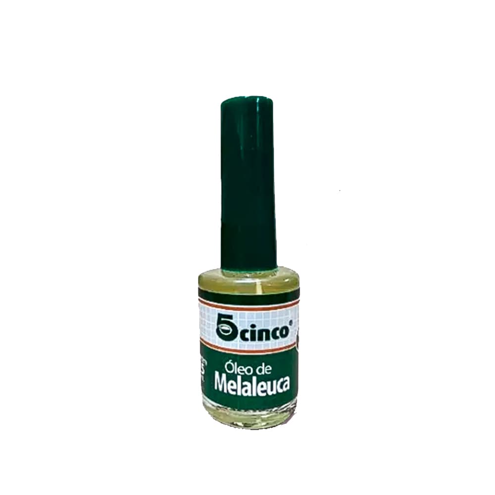 Óleo de Melaleuca Cinco 15ml