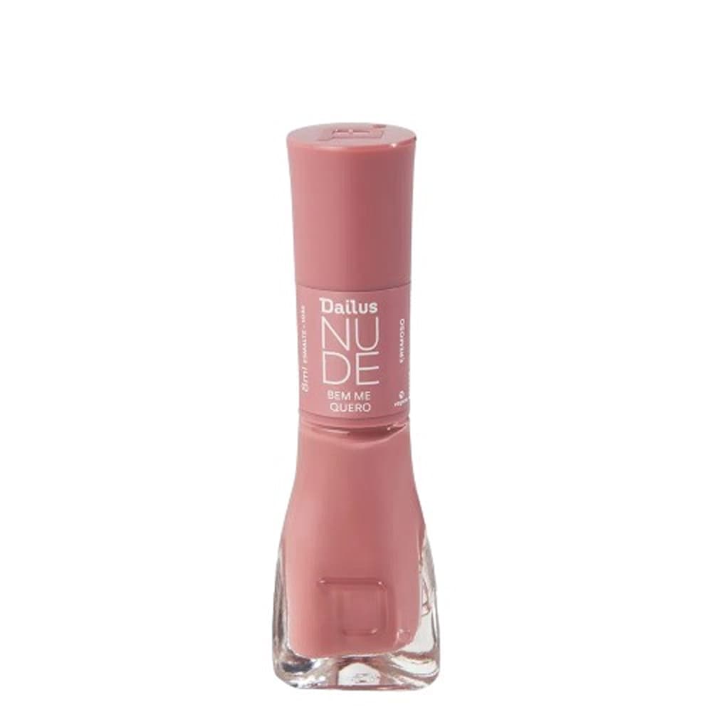 Esmalte Dailus Nude Bem Me Quero 8ml