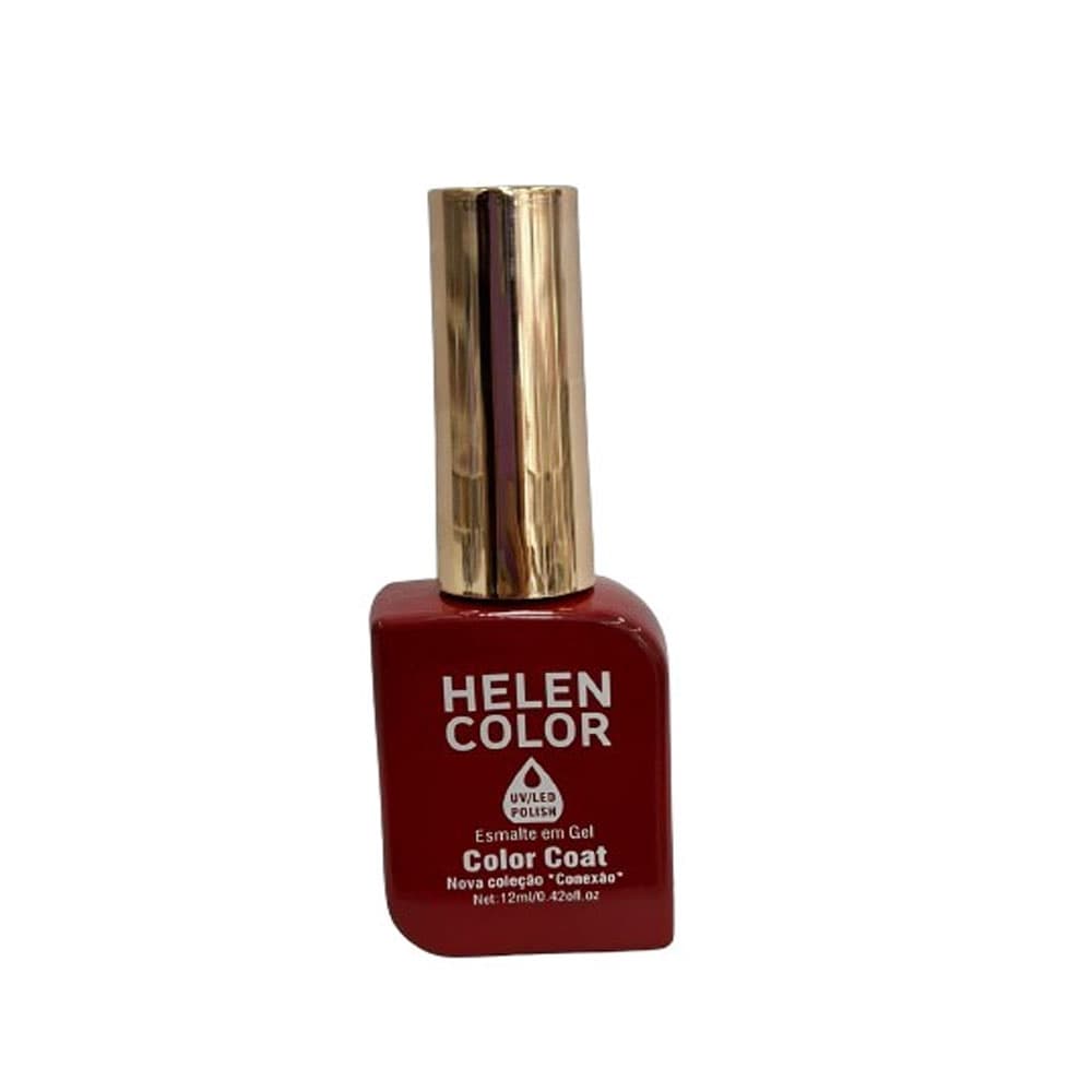 Esmalte em Gel Helen Color Conexão 12ml Cor 113