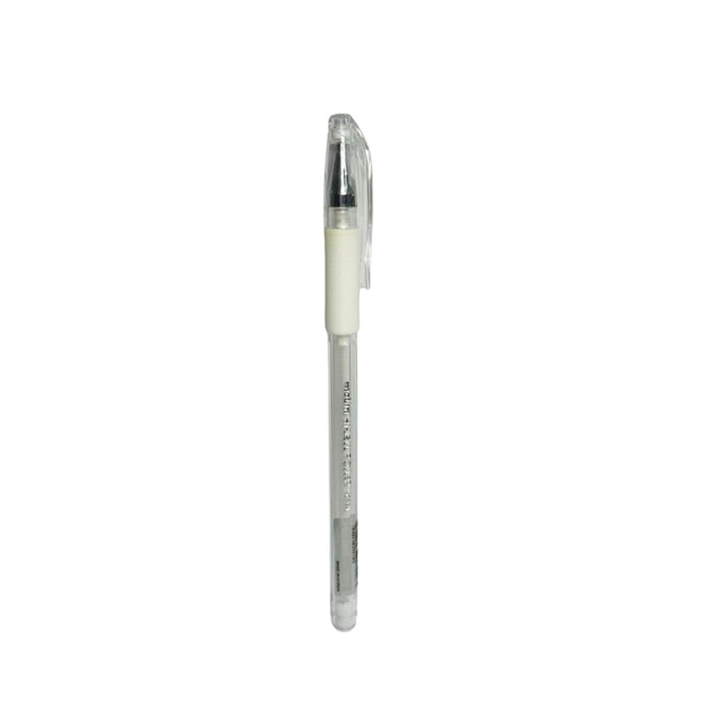 Caneta em Gel Branca MoLin