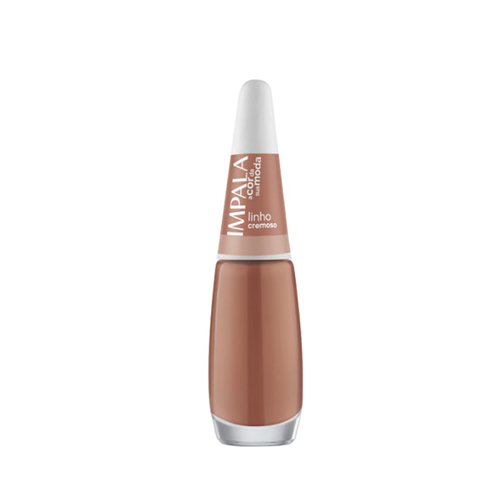 Esmalte Impala Cremoso Linho 7,5ml