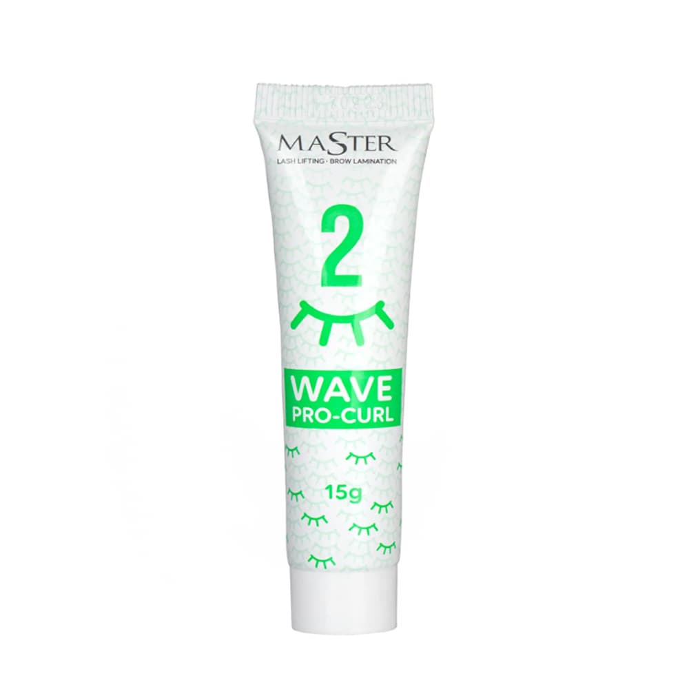 Wave Pro-Curl Master Passo 2 Lifting e Lamination 15g