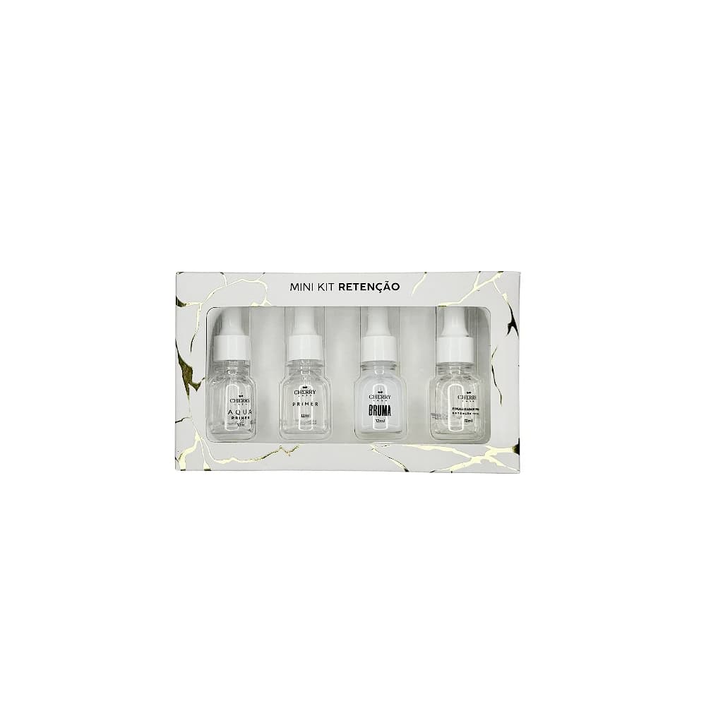 Kit Mini Retenção Cherry Lash