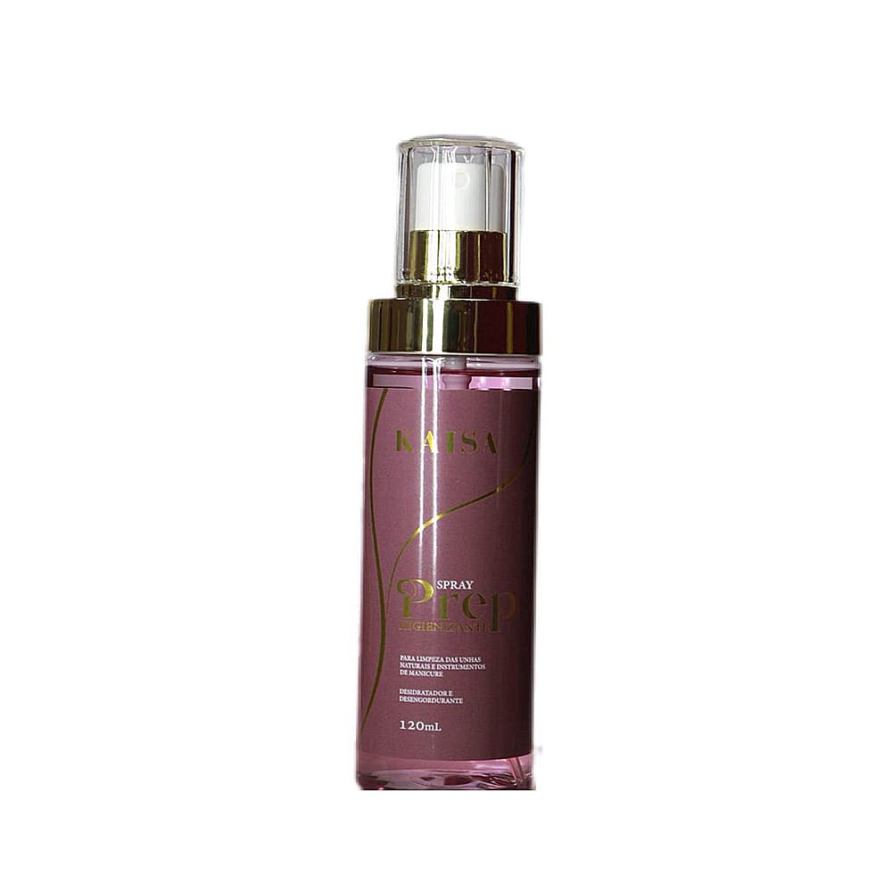 Prep Higienizante Kaisa Pink 120ml