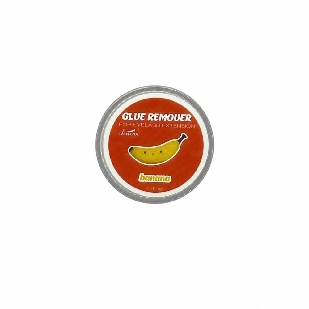 Removedor de Cilios FunMix Beauty Banana 5g