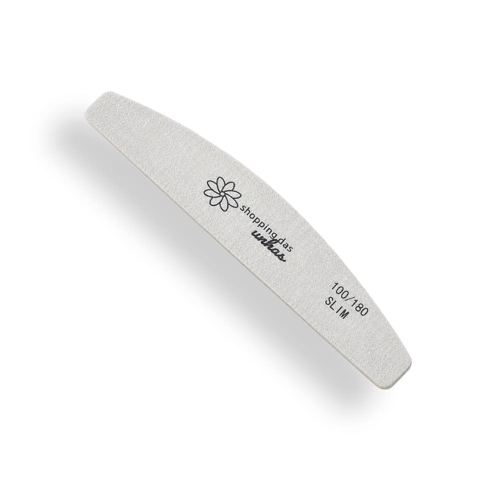 Lixa Premium Slim Shopping das Unhas