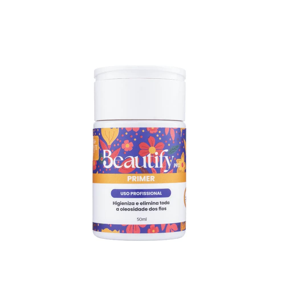 Primer de Cilios Beautify Pro 50ml