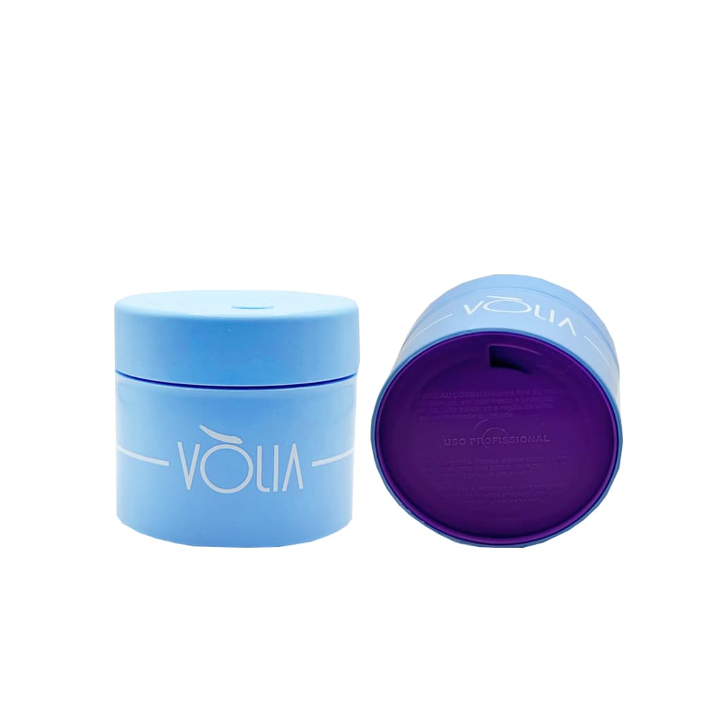 Pote Vazio Volia Eco Azul Celeste