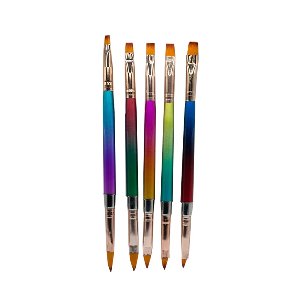 Conjunto de Pincel Boreal Duplo