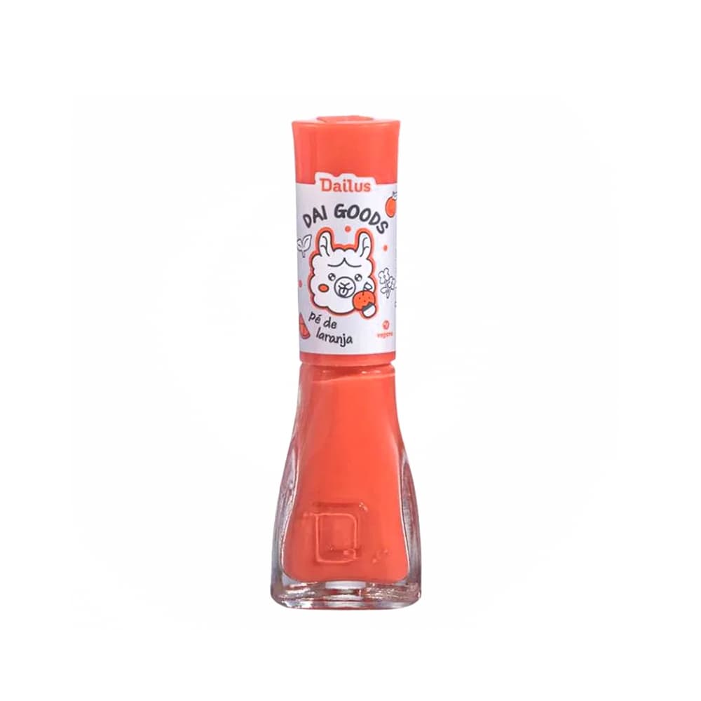 Esmalte Dailus Dai Goods Pe de Laranja 8ml