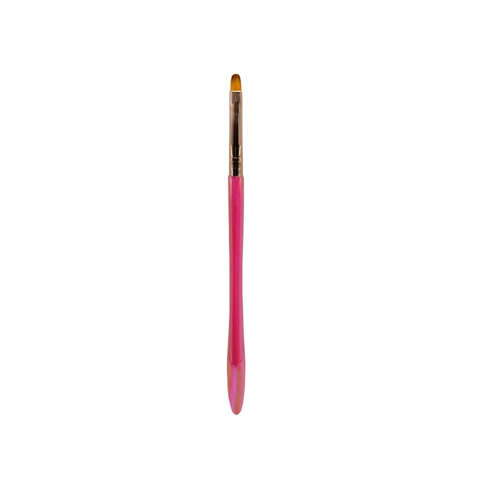 Pincel Lingua de Gato Rosa Furta Cor N4