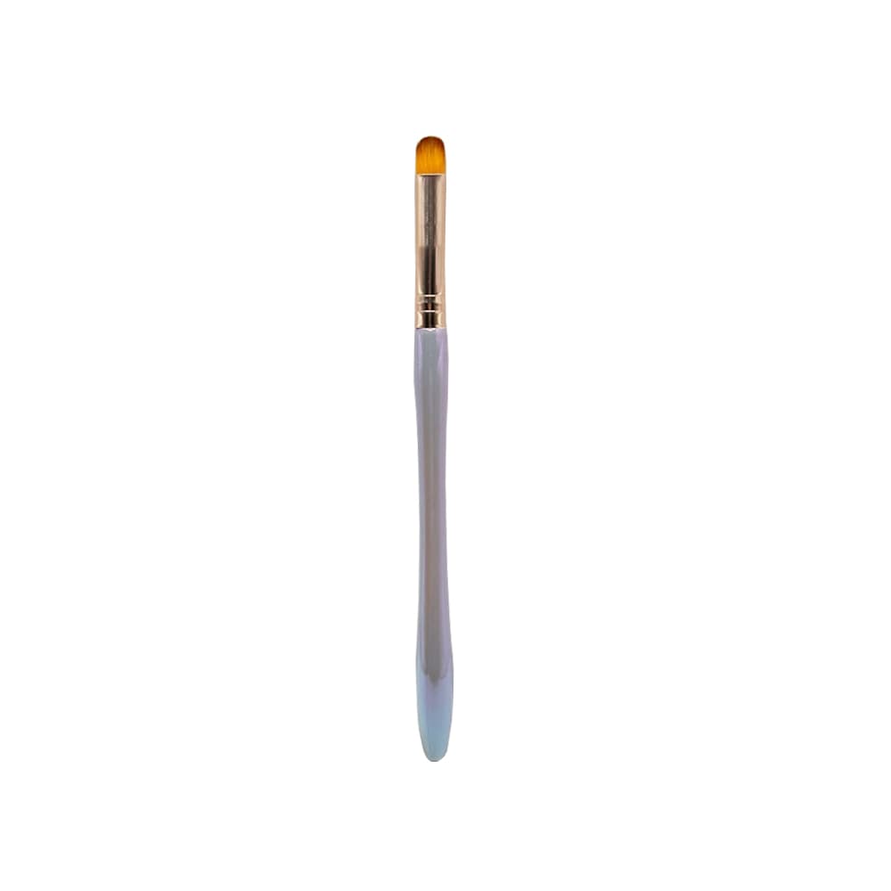 Pincel Lingua de Gato Roxo Furta Cor N6