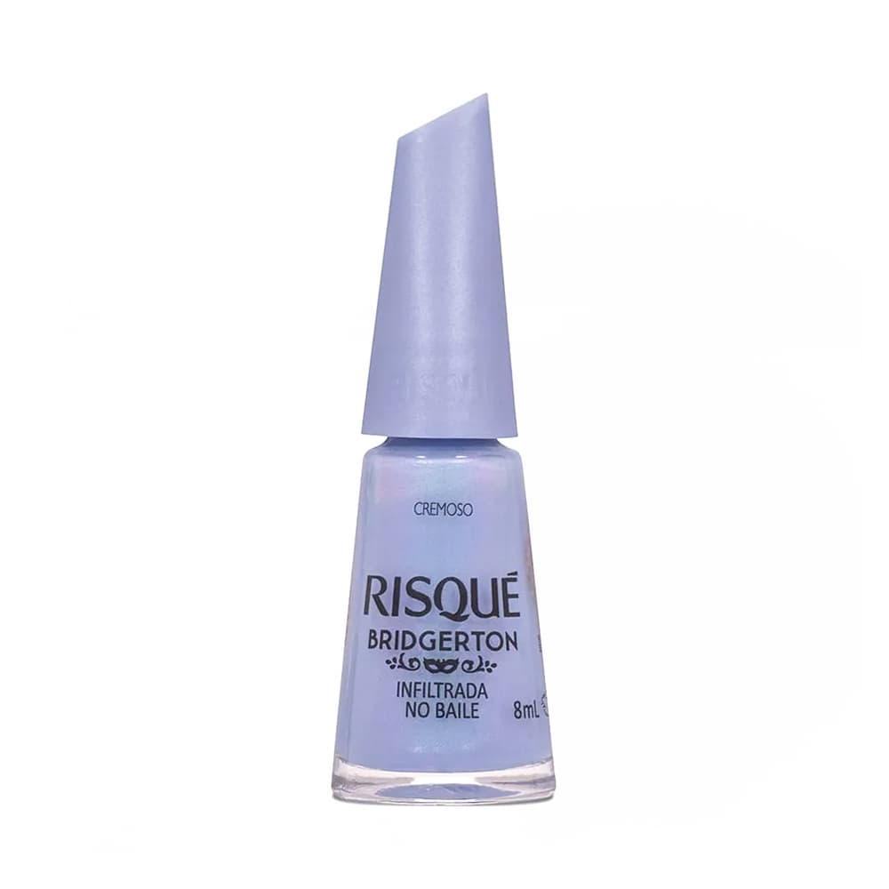 Esmalte Risque Bridgerton Infiltrada No Baile 8ml