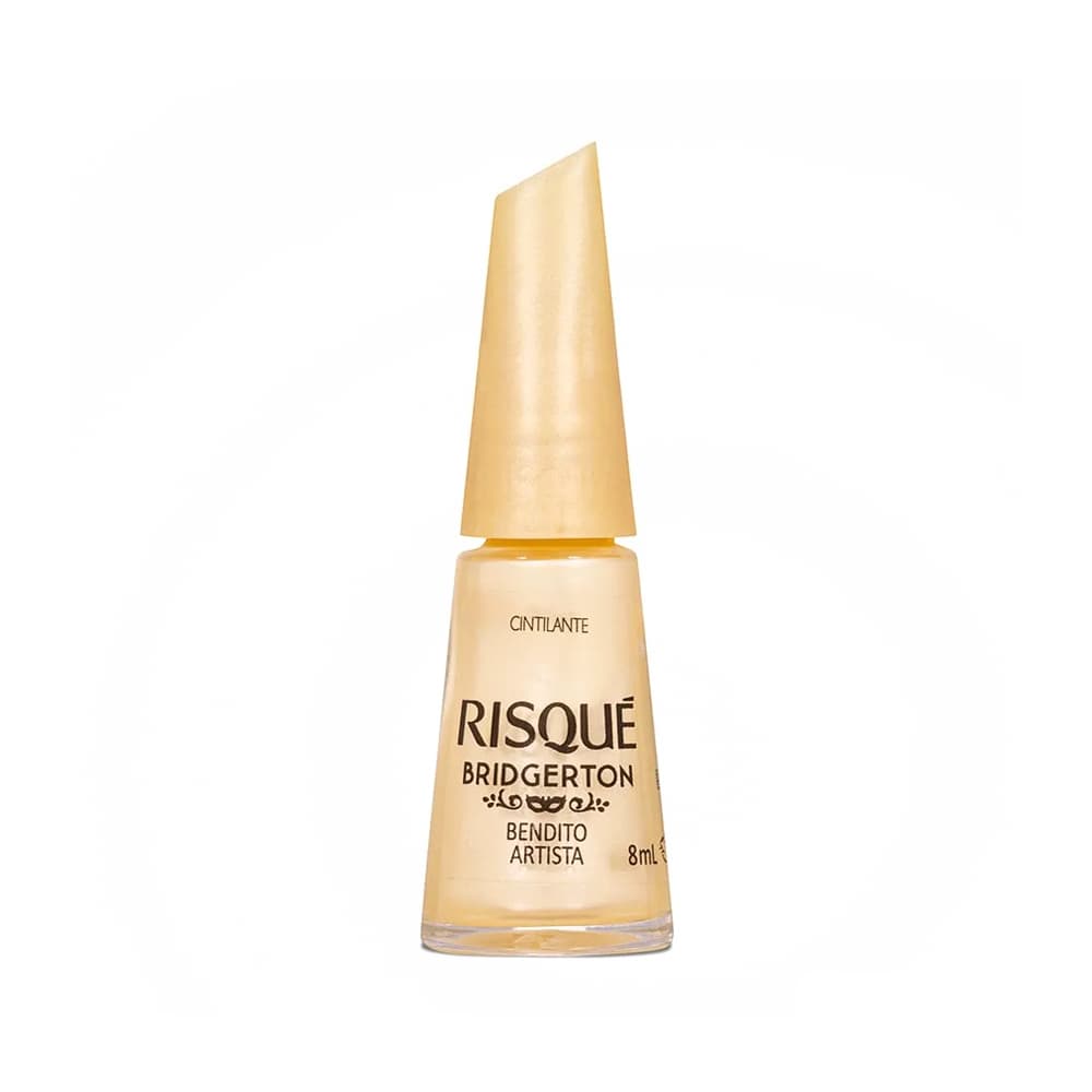Esmalte Risque Bridgerton Bendito Artista 8ml