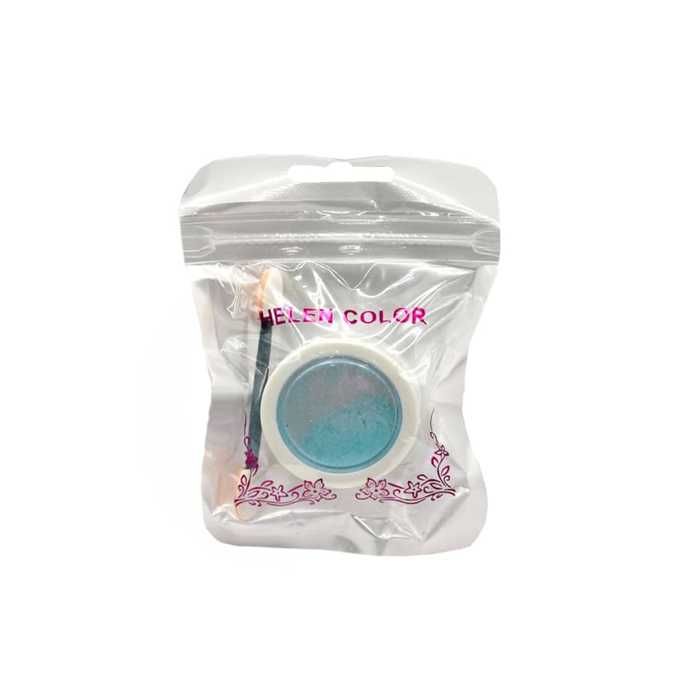 Po Cromado Glass Dopamine Powder 010 Helen Color