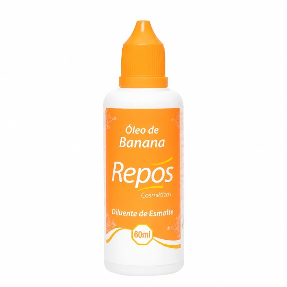 Oleo De Banana Repos 60ml