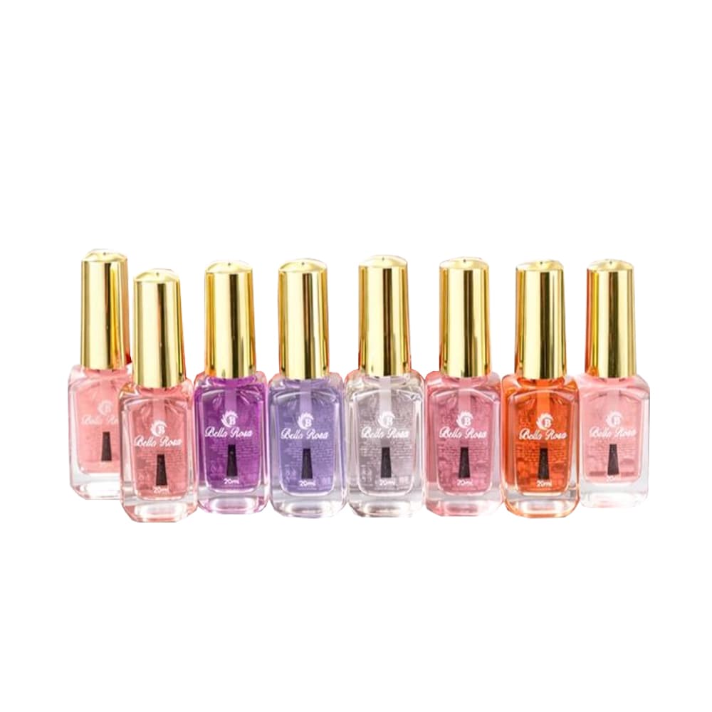 Oleo de Cuticula Bella Rosa 20ml