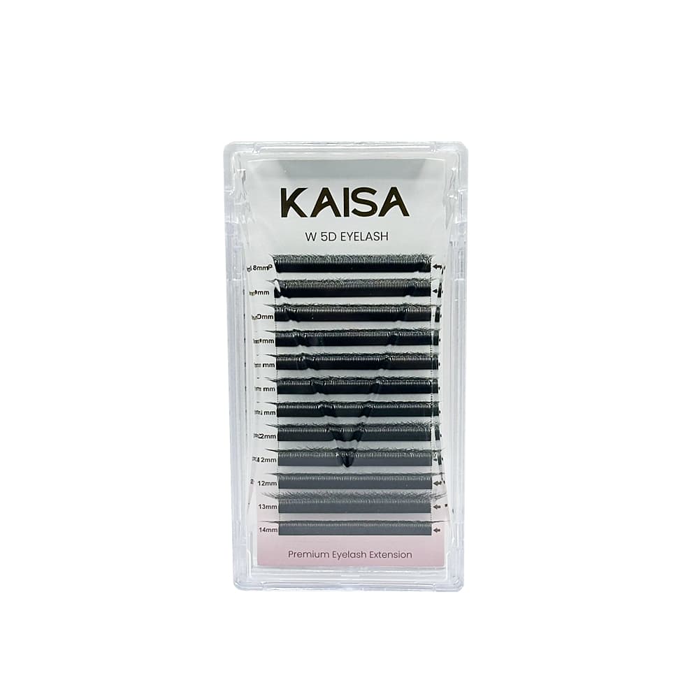 Cilios Kaisa W 5D 0.07D 8-14mm Mix