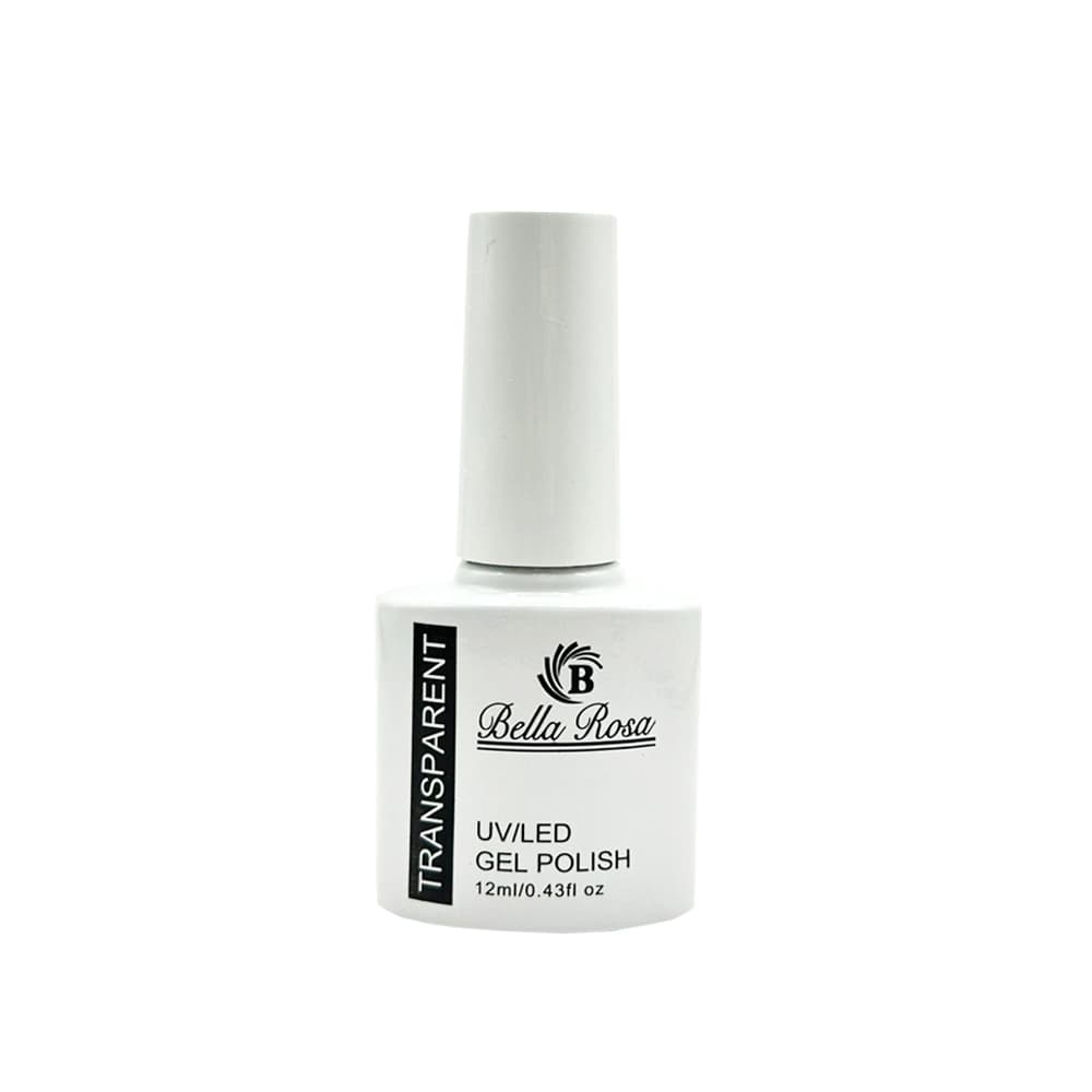 Esmalte em Gel Bella Rosa Transparent 12ml 001