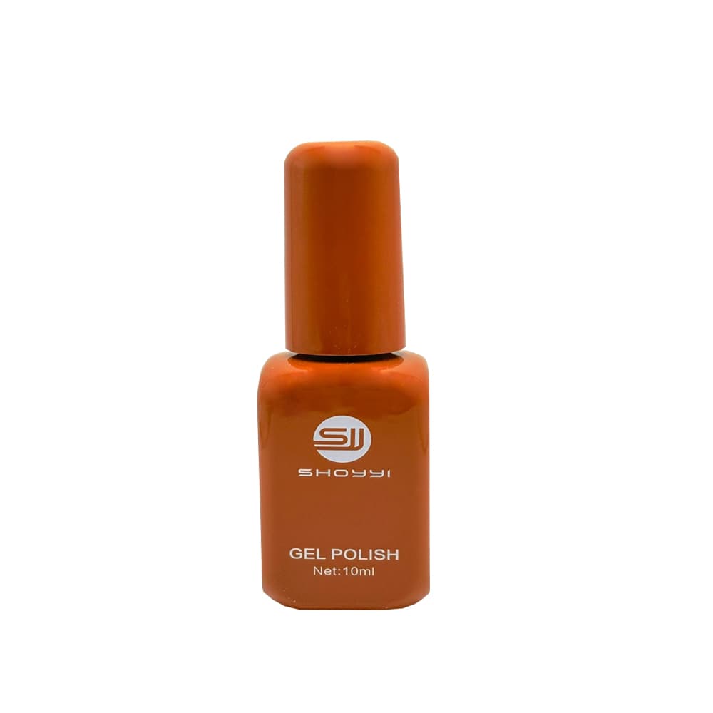 Esmalte em Gel Shoyyi Laranja 10ml 008