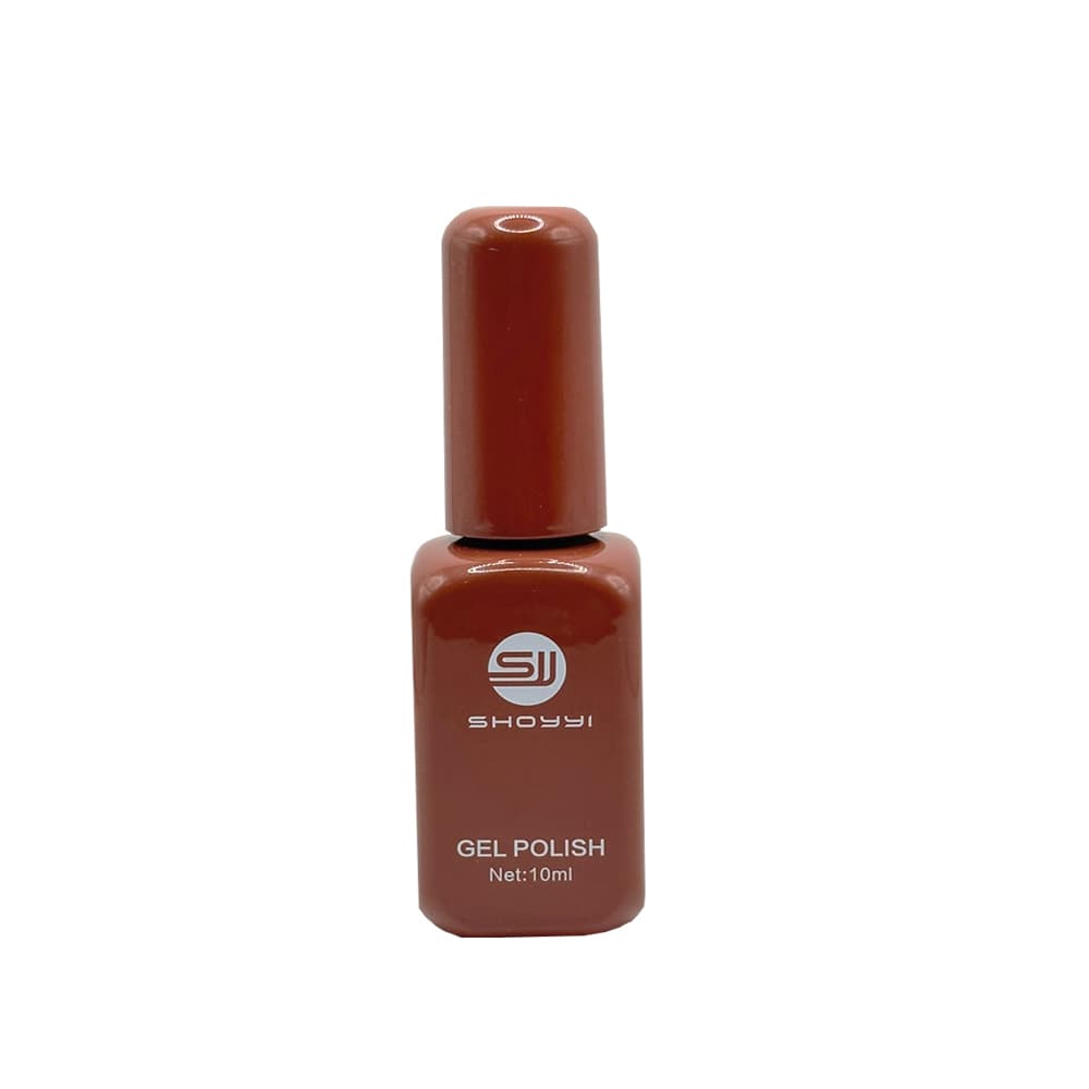 Esmalte em Gel Shoyyi Marrom 10ml 010