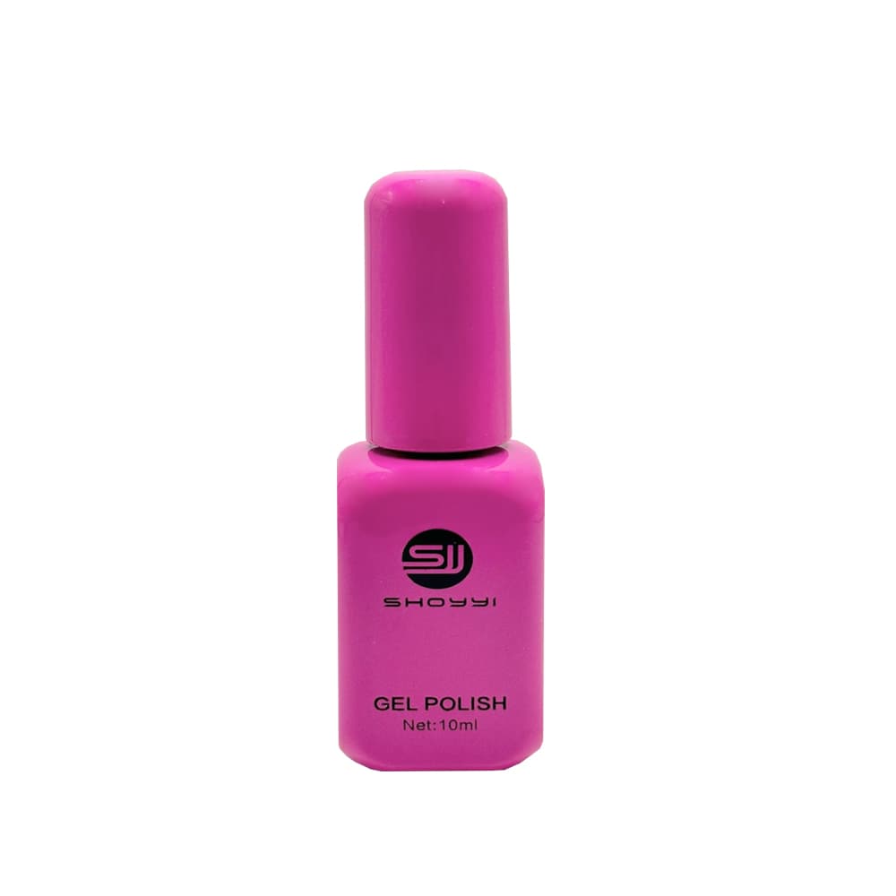 Esmalte em Gel Shoyyi Rosa 10ml 021