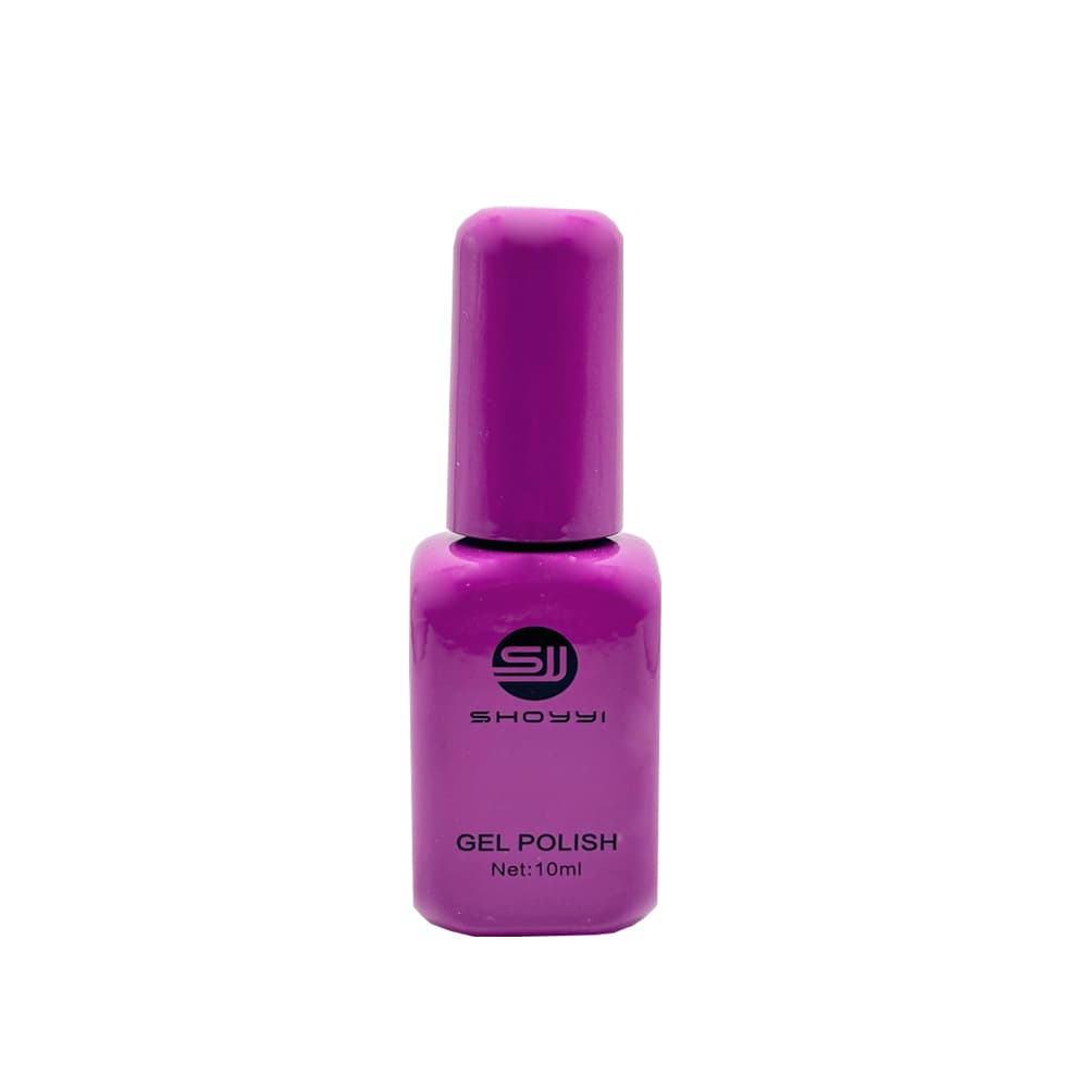 Esmalte em Gel Shoyyi Roxo 10ml 027