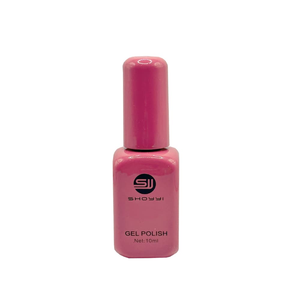 Esmalte em Gel Shoyyi Rosa Queimado 10ml 034