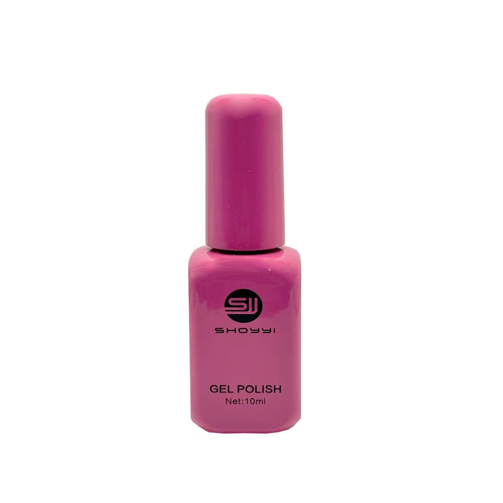 Esmalte em Gel Shoyyi Rosa 10ml 035