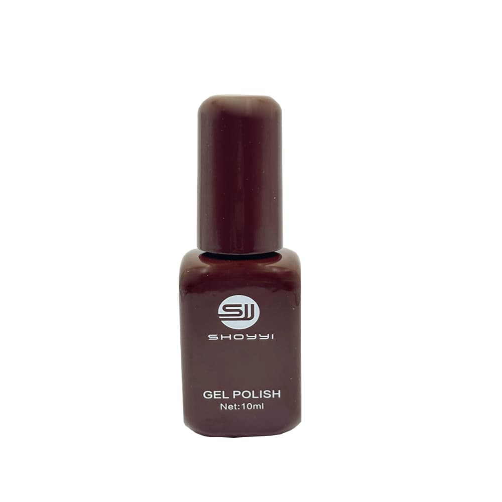 Esmalte em Gel Shoyyi Marrom 10ml 040