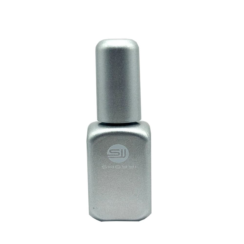 Esmalte em Gel Shoyyi Prata Metálico 10ml 058