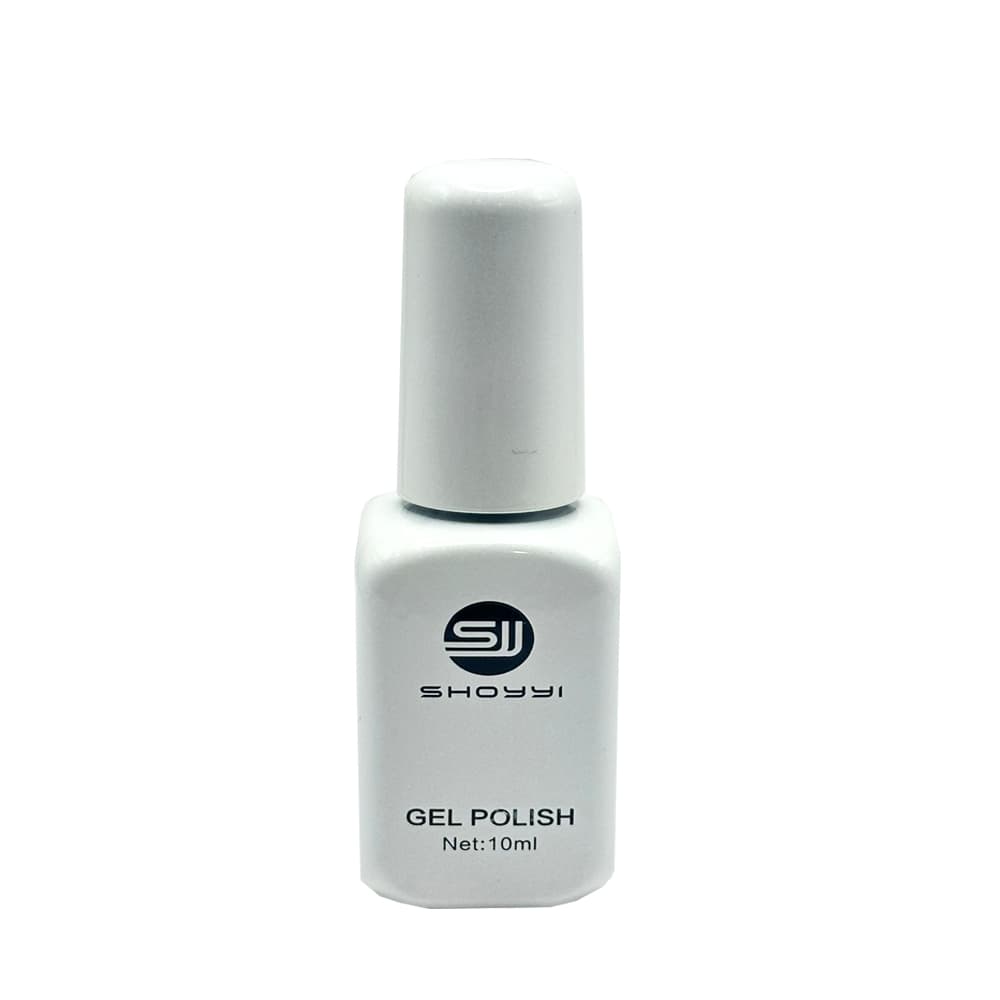 Esmalte em Gel Shoyyi Branco Perolado 10ml 060