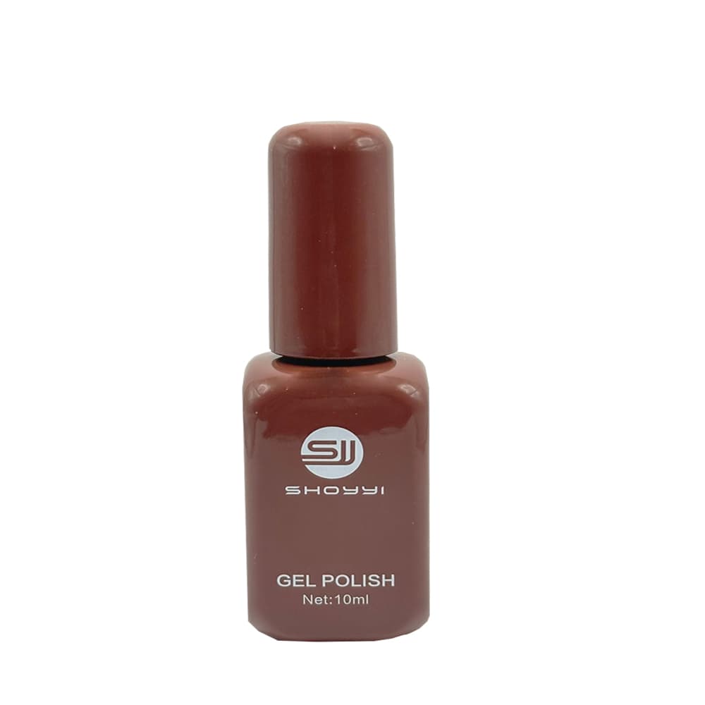 Esmalte em Gel Shoyyi Marrom 10ml 065