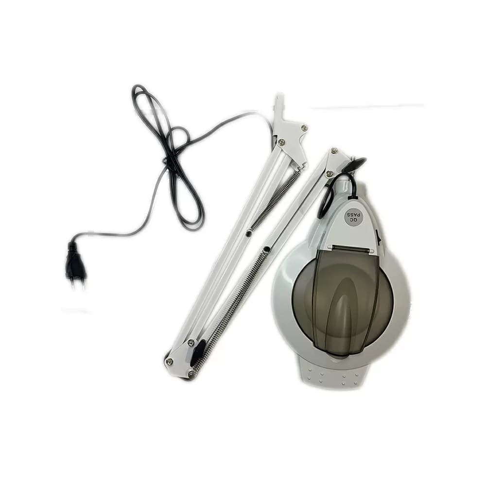 Luminária Lupa Led Luxo Com Regulagem