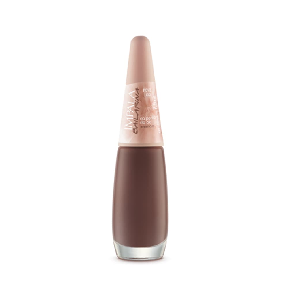 Esmalte Impala Bailarina Na Ponta do Pe Cremoso 7,5ml