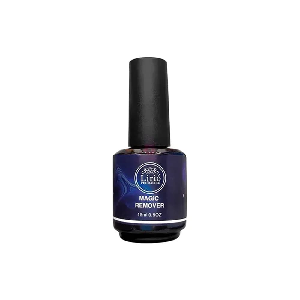 Removedor de Esmalte em Gel Lirio 15ml