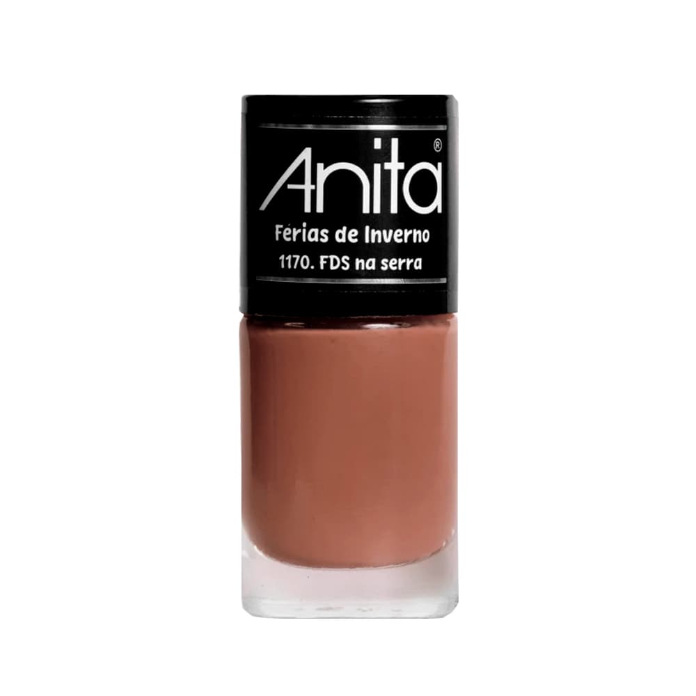 Esmalte Anita Ferias de Inverno FDS na Serra 10ml